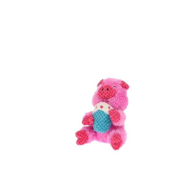 Guru Loveys Pig Dog Toy