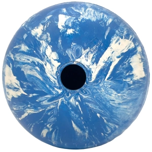 Hevea Planet Ball Blue Dog Toys