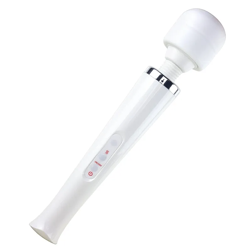 Huge Magic Wand Vibrators for Women USB Charge Big AV Stick Female G Spot Massager Clitoris Stimulator