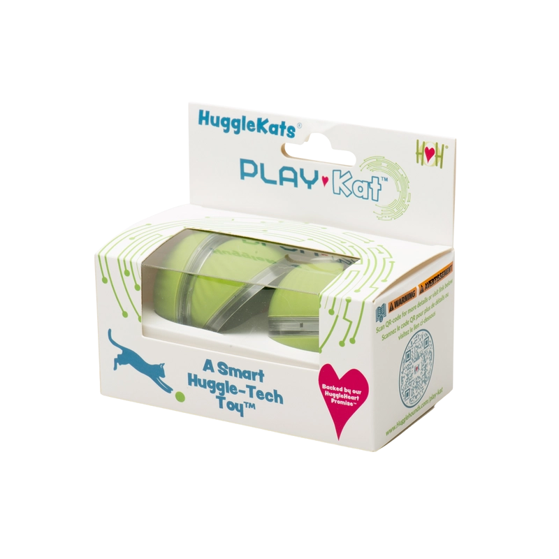 Huggle Hounds HuggleKats® PlayKat™ Cat Toy