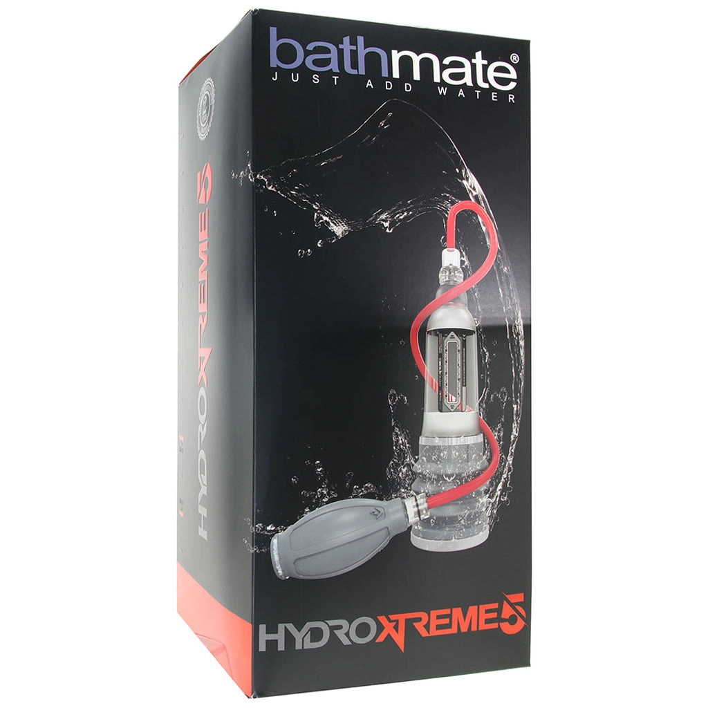 HydroXtreme5 Penis Pump
