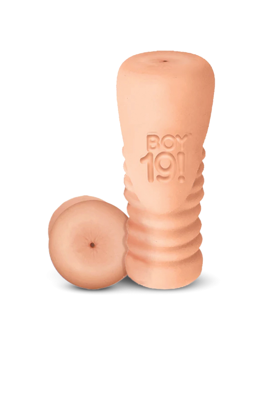 Icon Brands - Boy 19! Eddie F. Male Masturbator