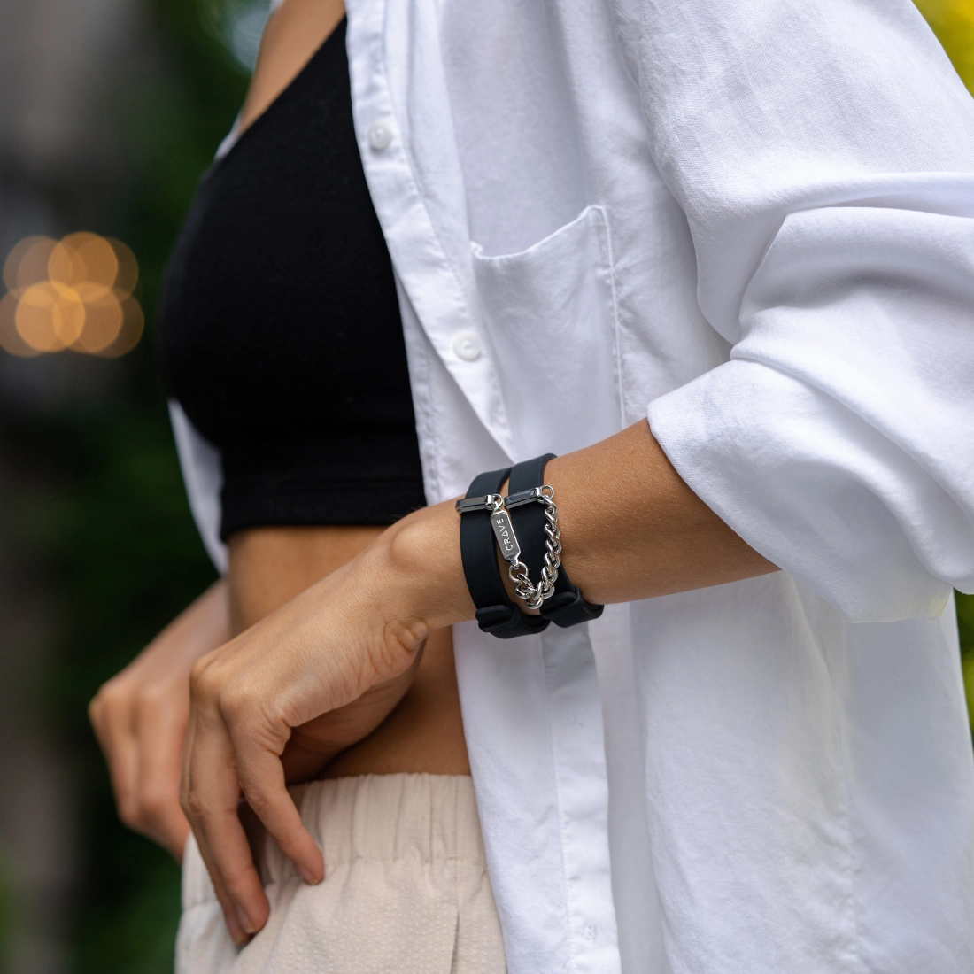 ID Cuffs by Crave