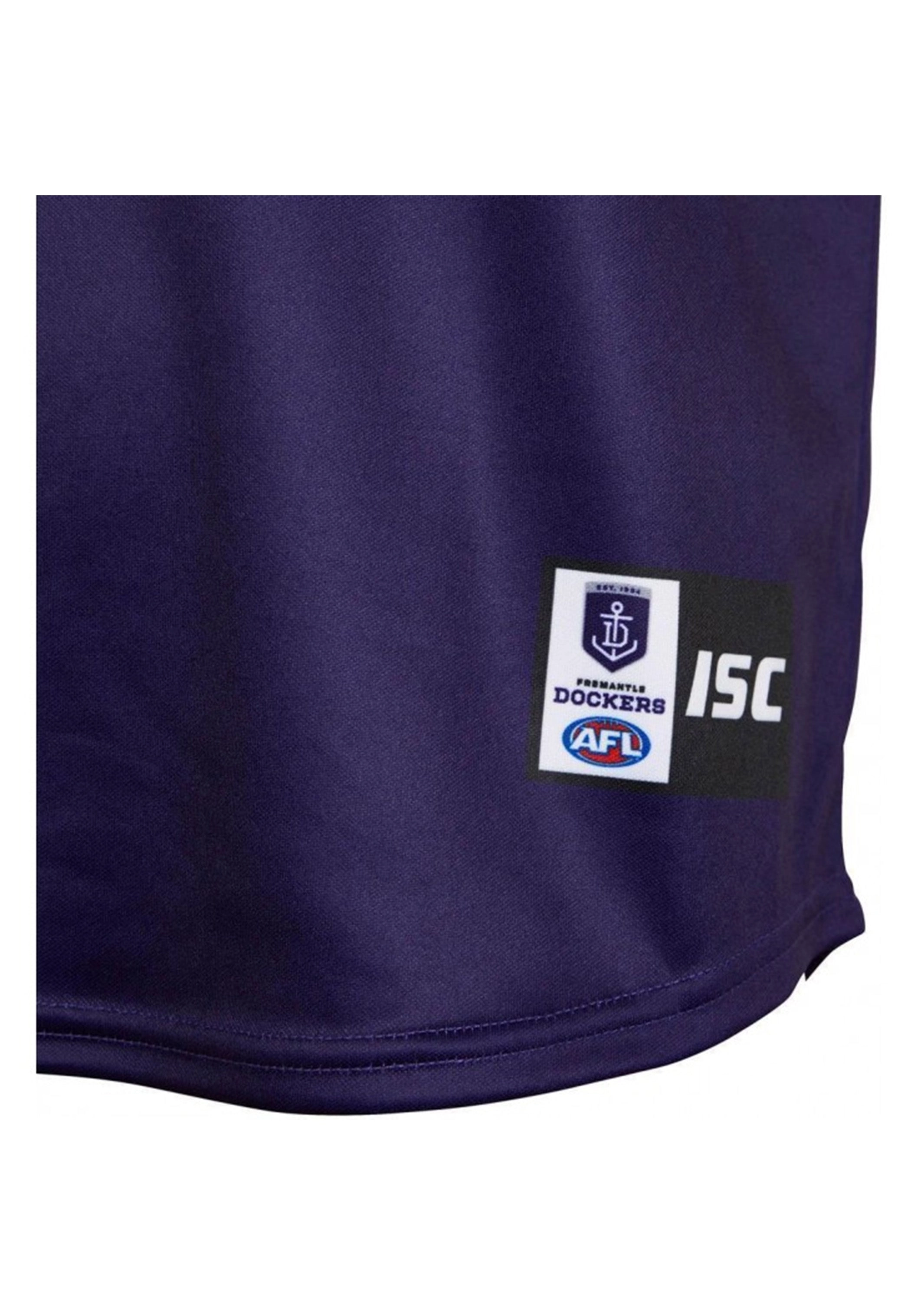 ISC Fremantle Dockers 2019 Mens Home Guernsey <BR> FD19JSY01M