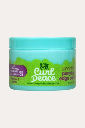JUST FOR ME CURL PEACE SMOOTHING PONYTAIL & EDGE CONTROL 5.5oz