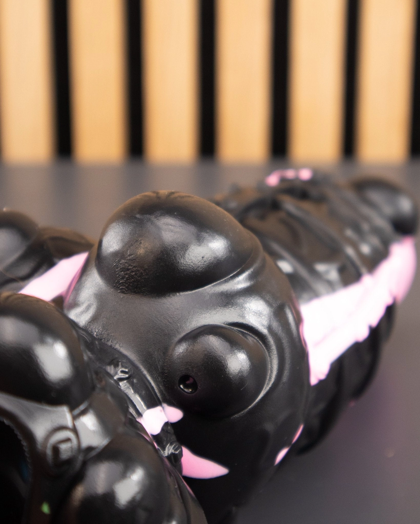 Kaige - Large, Soft- FLOP - Bubbles under knot