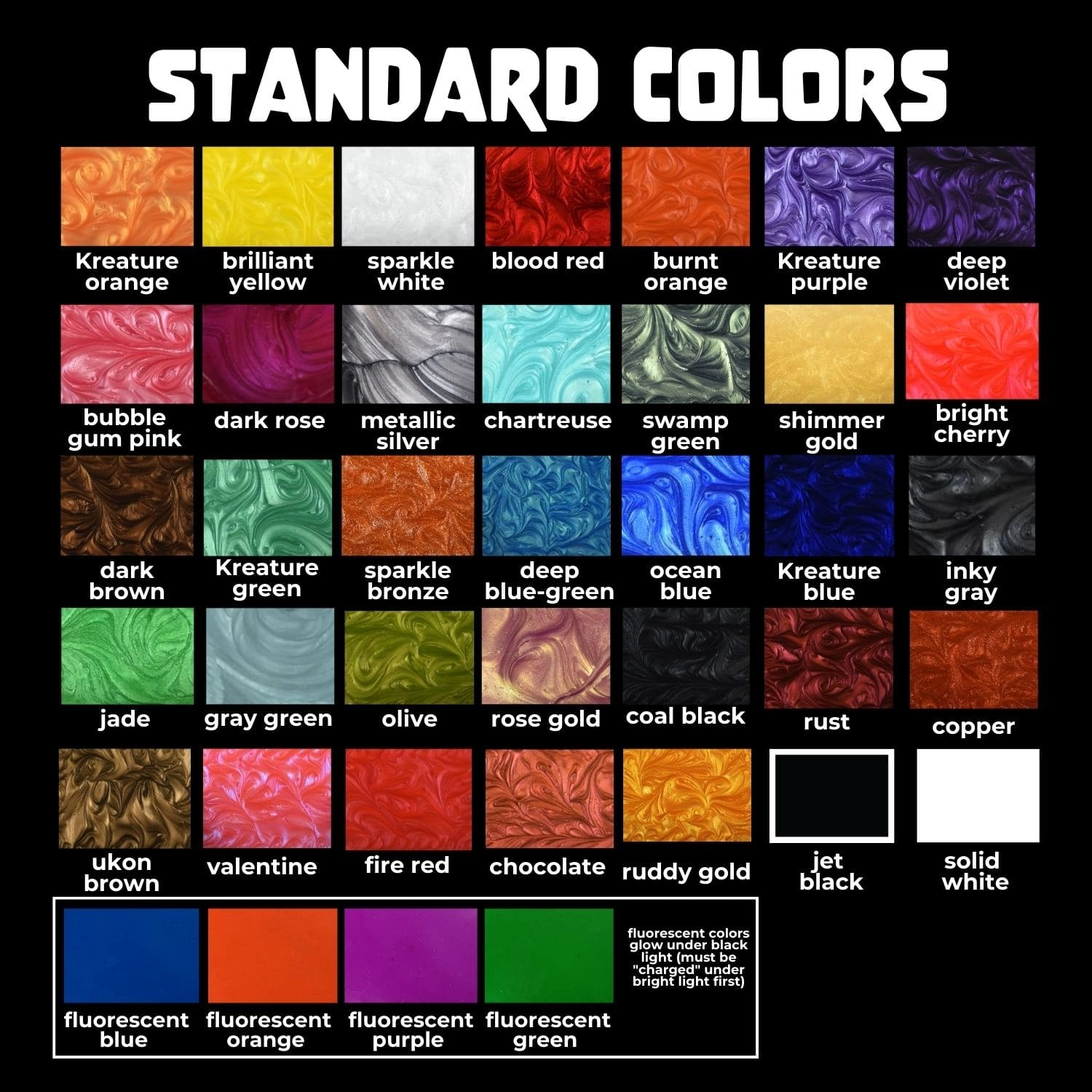 Kezax, the Dark Wizard - Solid Color