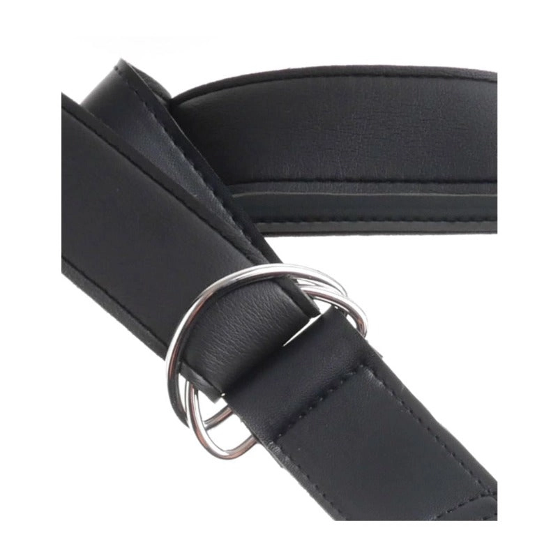 King Cock Strap-On Harness & 6 Real Feel Dildo