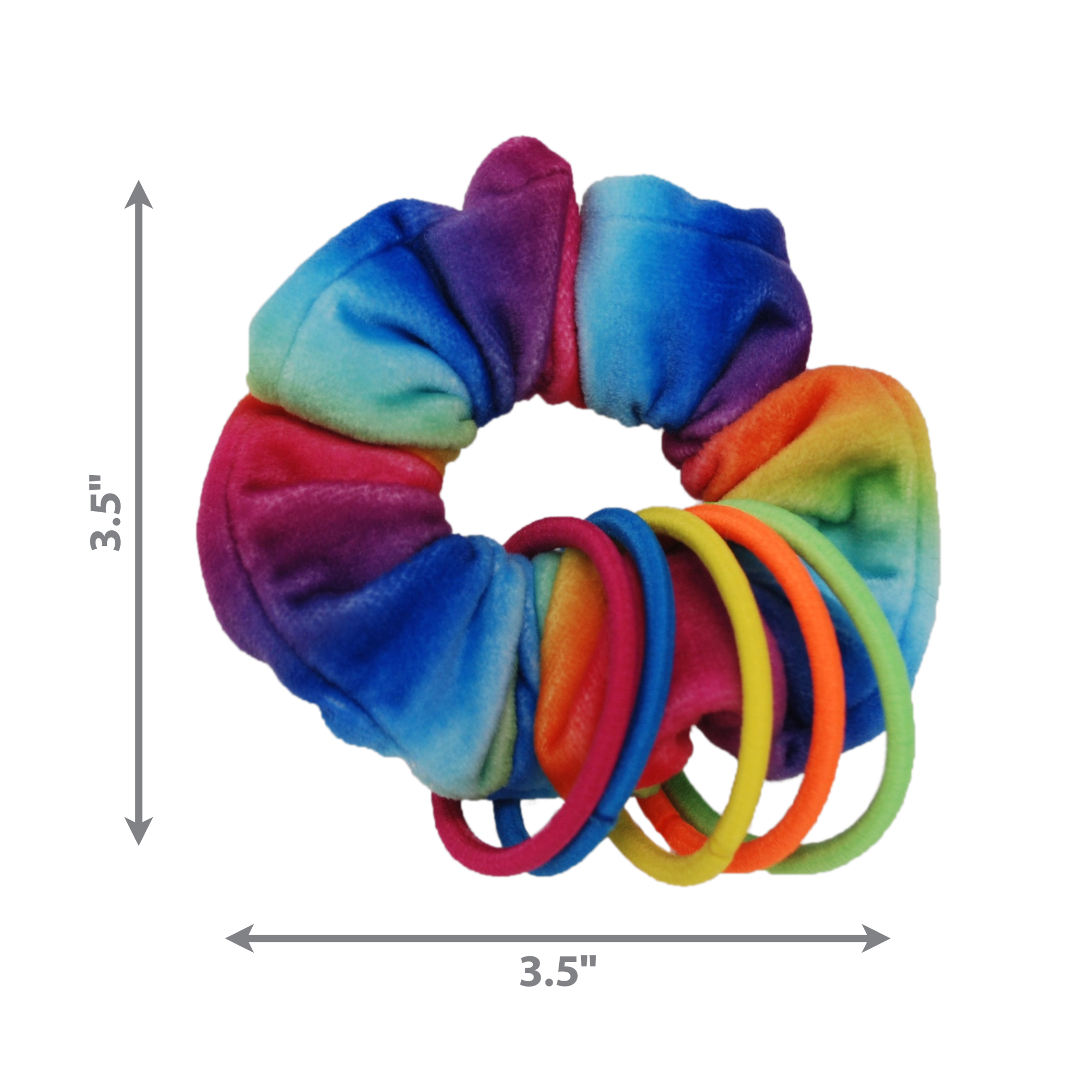 KONG Cat Active Scrunchie Cat Toy