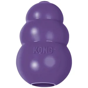 Kong Classic Senior Purple Dog Toys