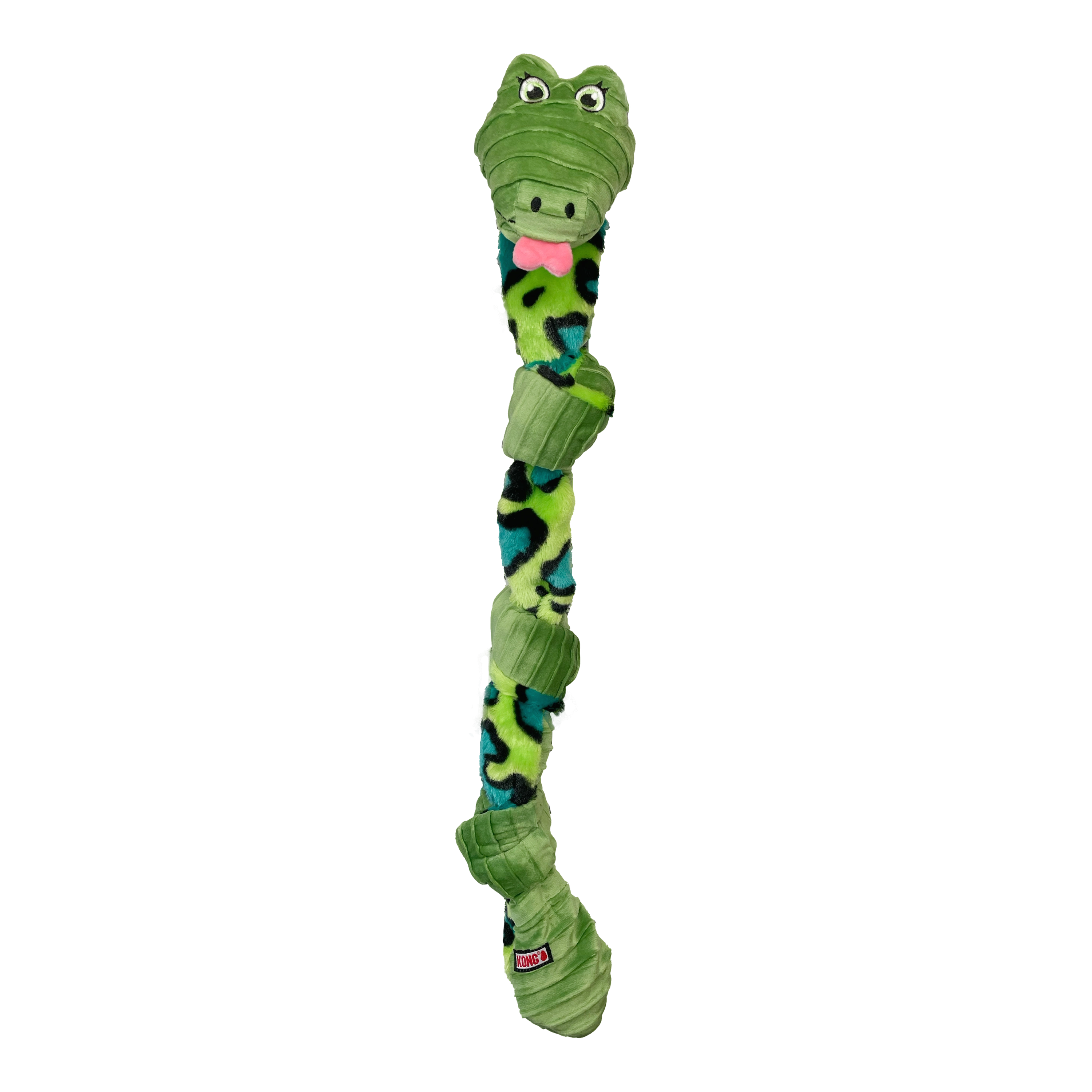 KONG Knots Snake Assorted Dog Toy