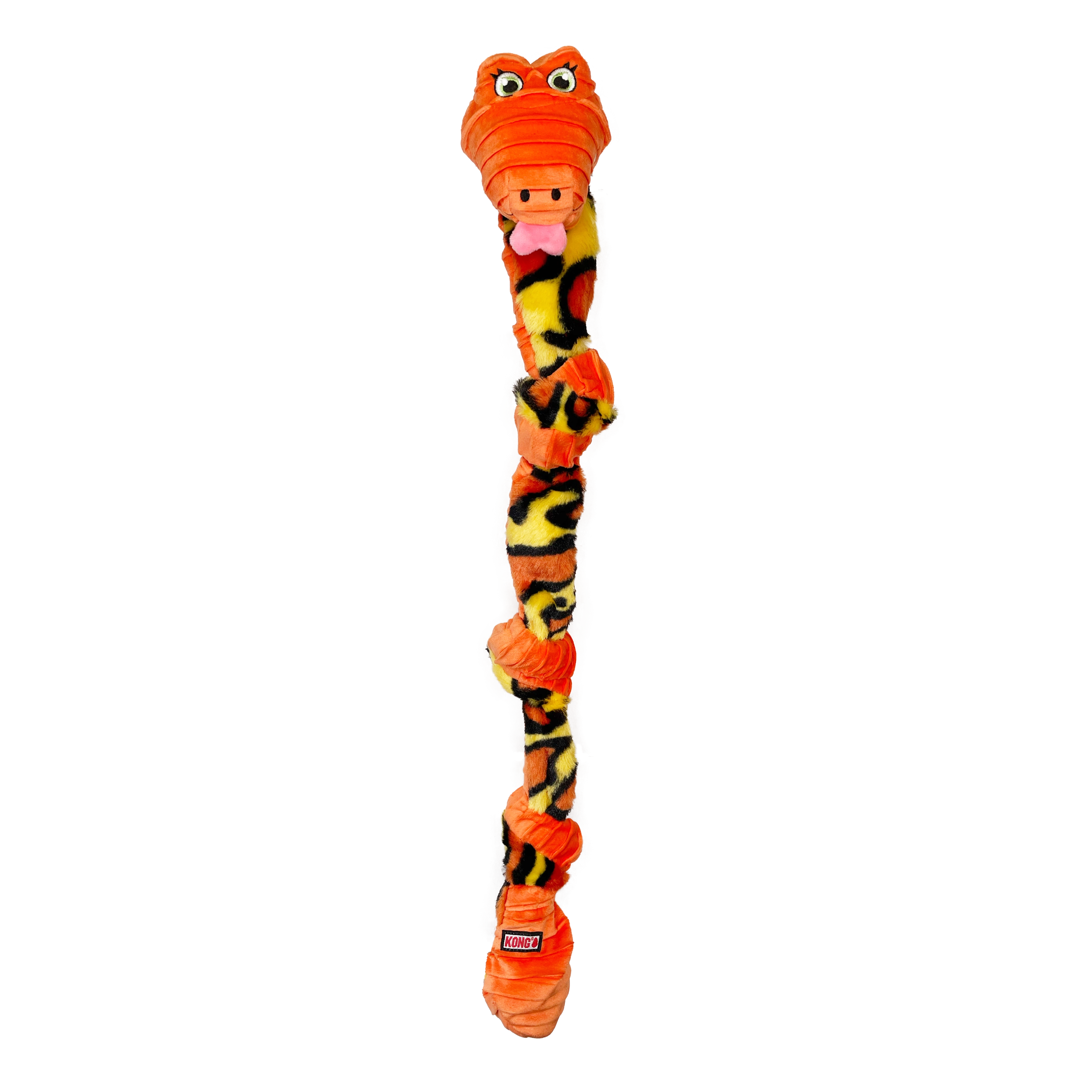 KONG Knots Snake Assorted Dog Toy