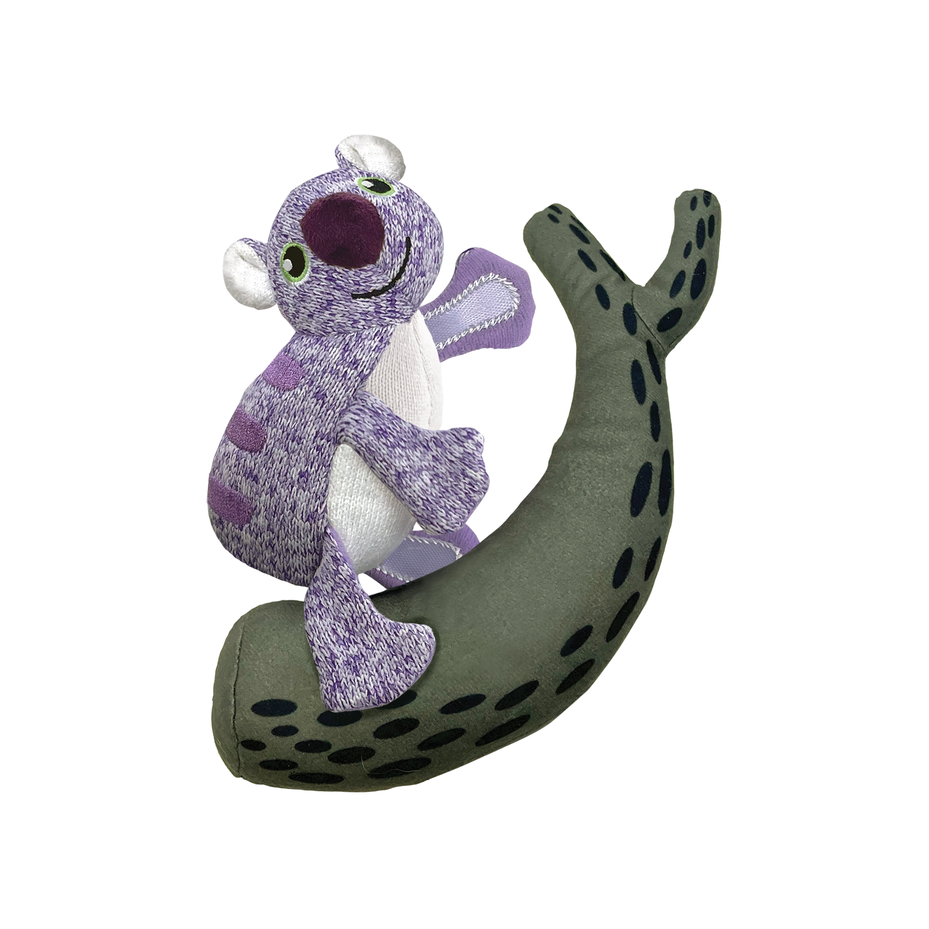 Kong Pull-A-Partz Pals Koala Dog Toy