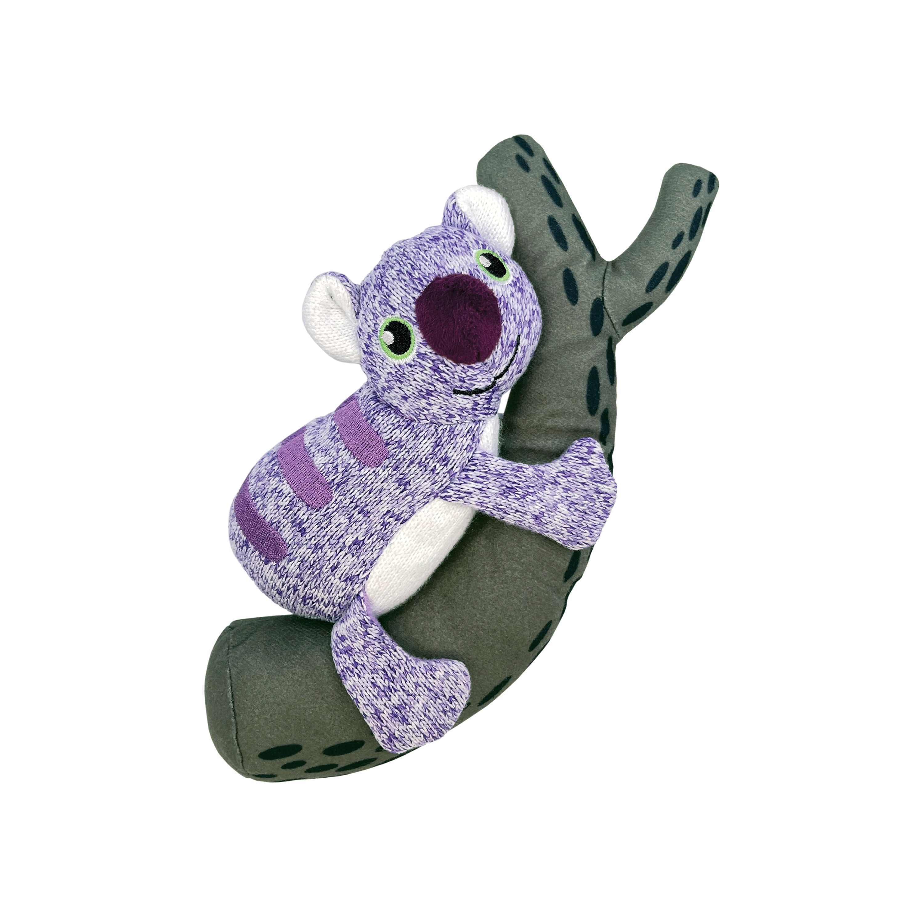 Kong Pull-A-Partz Pals Koala Dog Toy