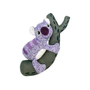 Kong Pull-A-Partz Pals Koala Dog Toy