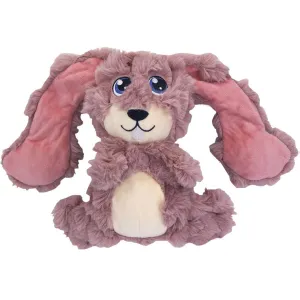Kong Scrumplez Bunny Pink Dog Toys