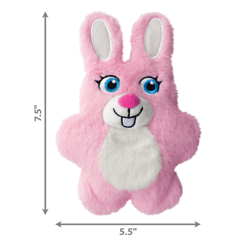 KONG Snuzzles Kiddos Bunny Small Dog Toy