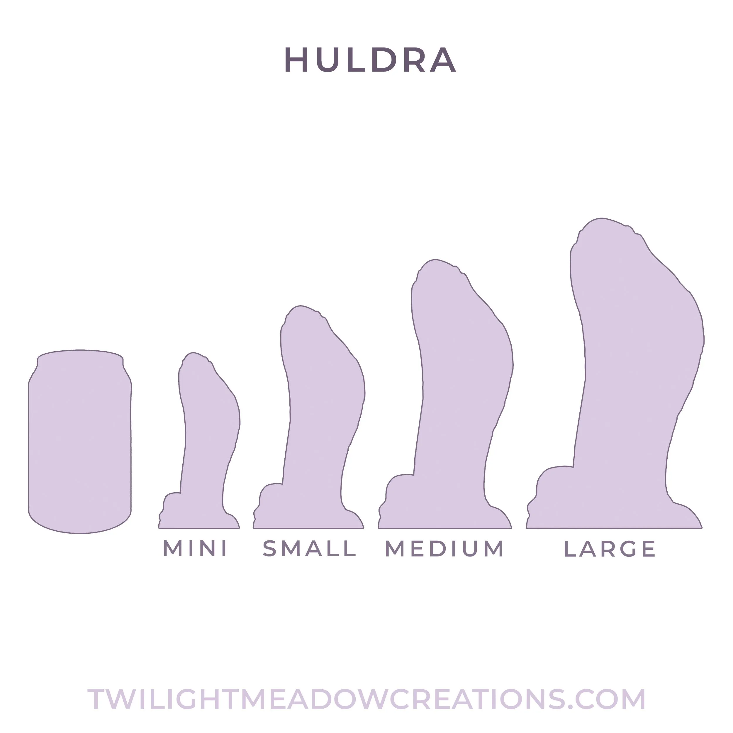 Large Huldra (Firmness: Soft)