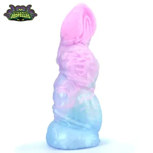 Large Tenta Twirl -- Super Soft silicone -- TT-1084
