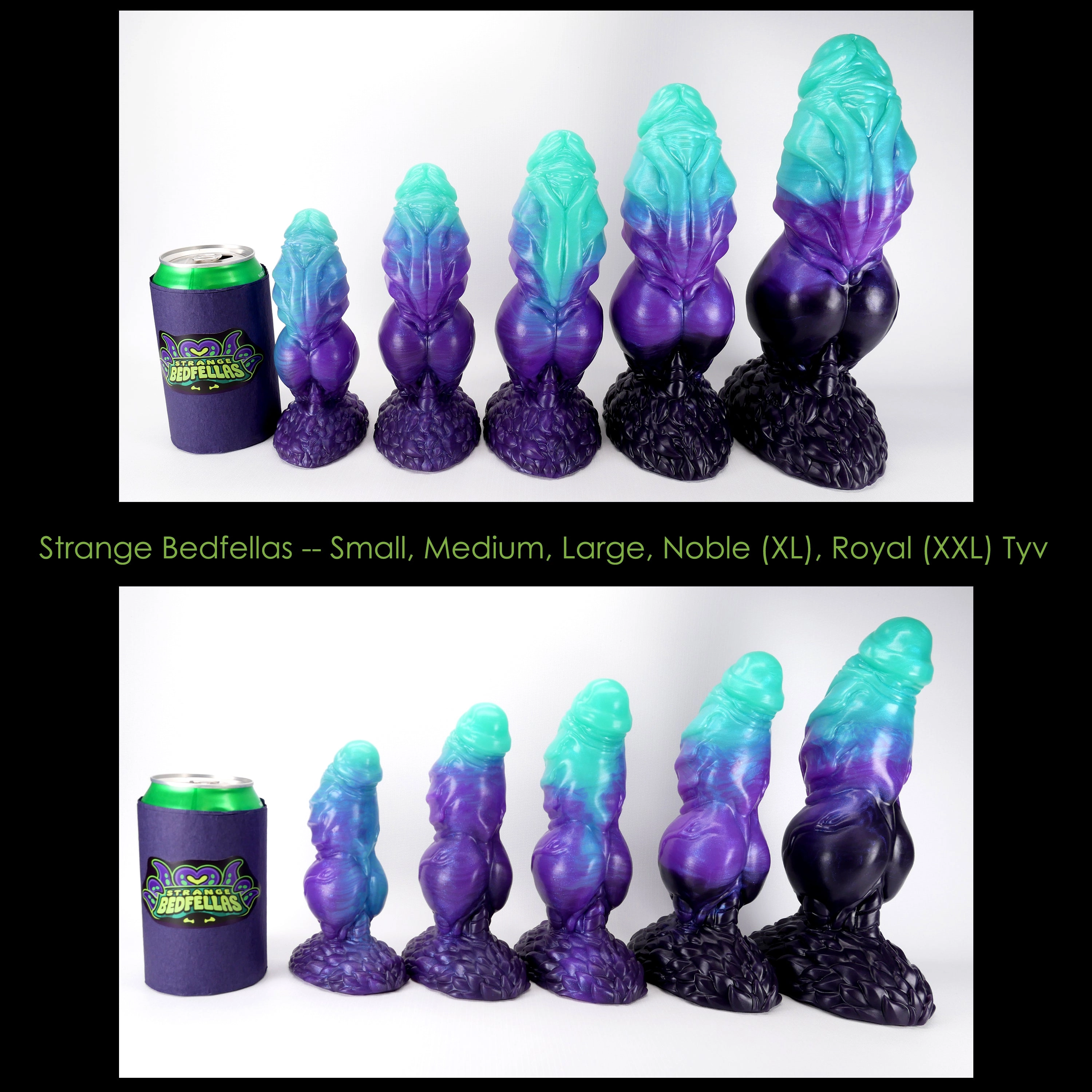 Large Tyv -- Super Soft silicone -- T-5285