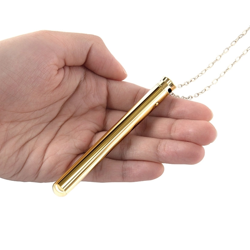 Le Wand Necklace Vibe-Gold