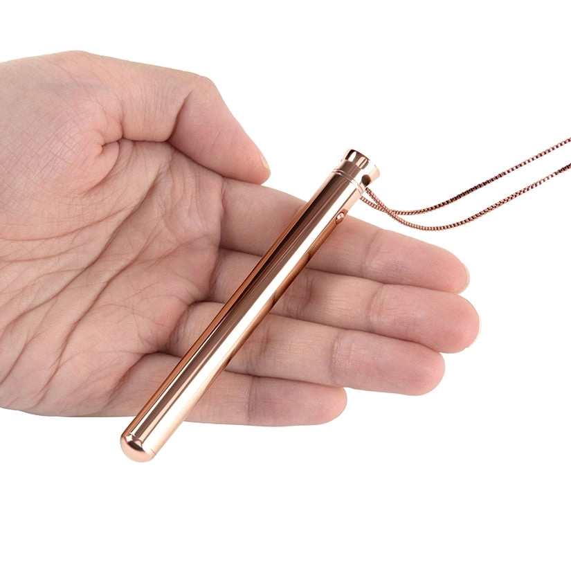 Le Wand Necklace Vibe-Rose Gold