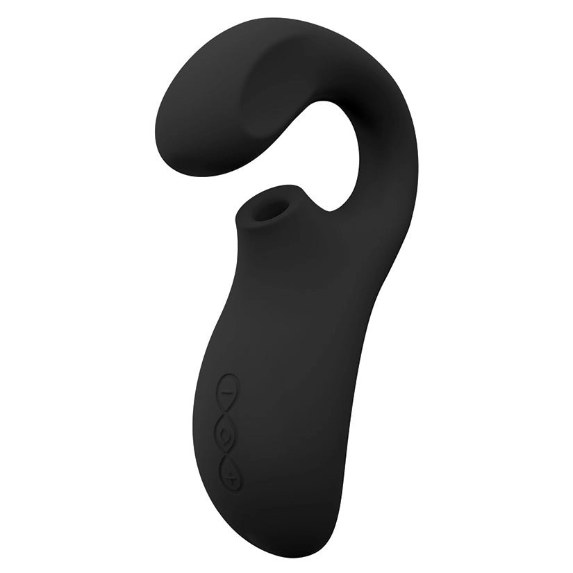 LELO Enigma Clitoral Suction   G-Spot Dual Stimulator