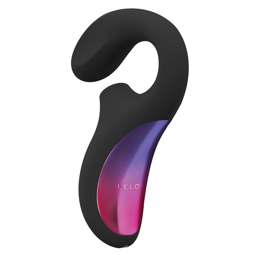 LELO Enigma Clitoral Suction   G-Spot Dual Stimulator