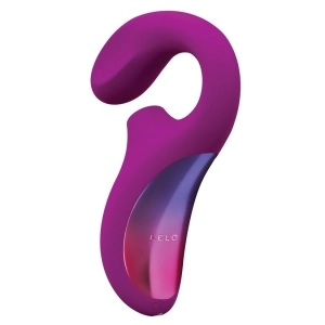 LELO Enigma Clitoral Suction   G-Spot Dual Stimulator