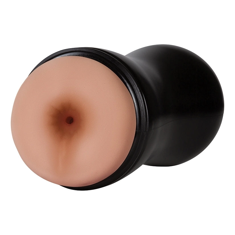 Lover Boy Self Lubricating Stroker Bad Boy Next Door-Beige