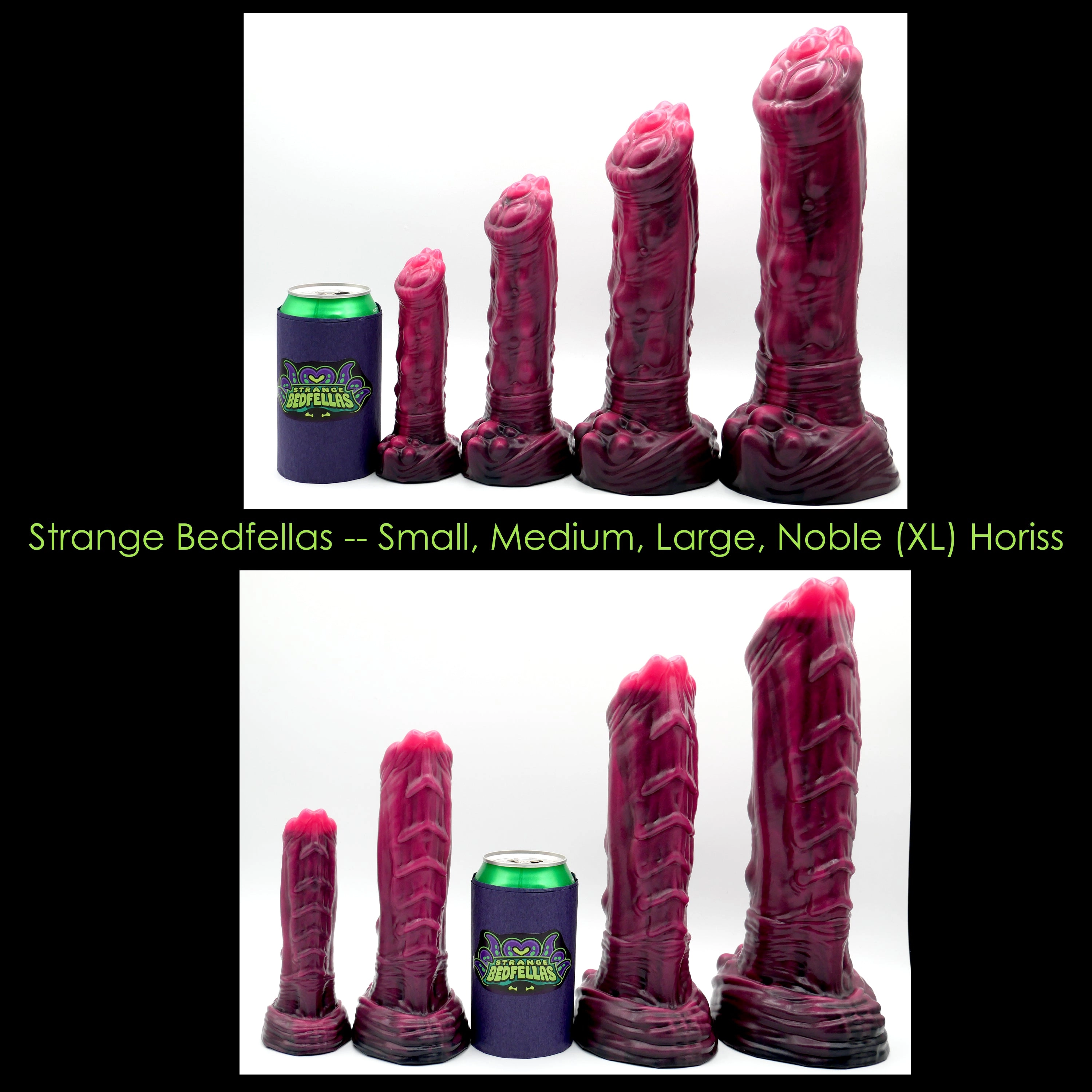 Medium Horiss -- Super Soft silicone -- H-290