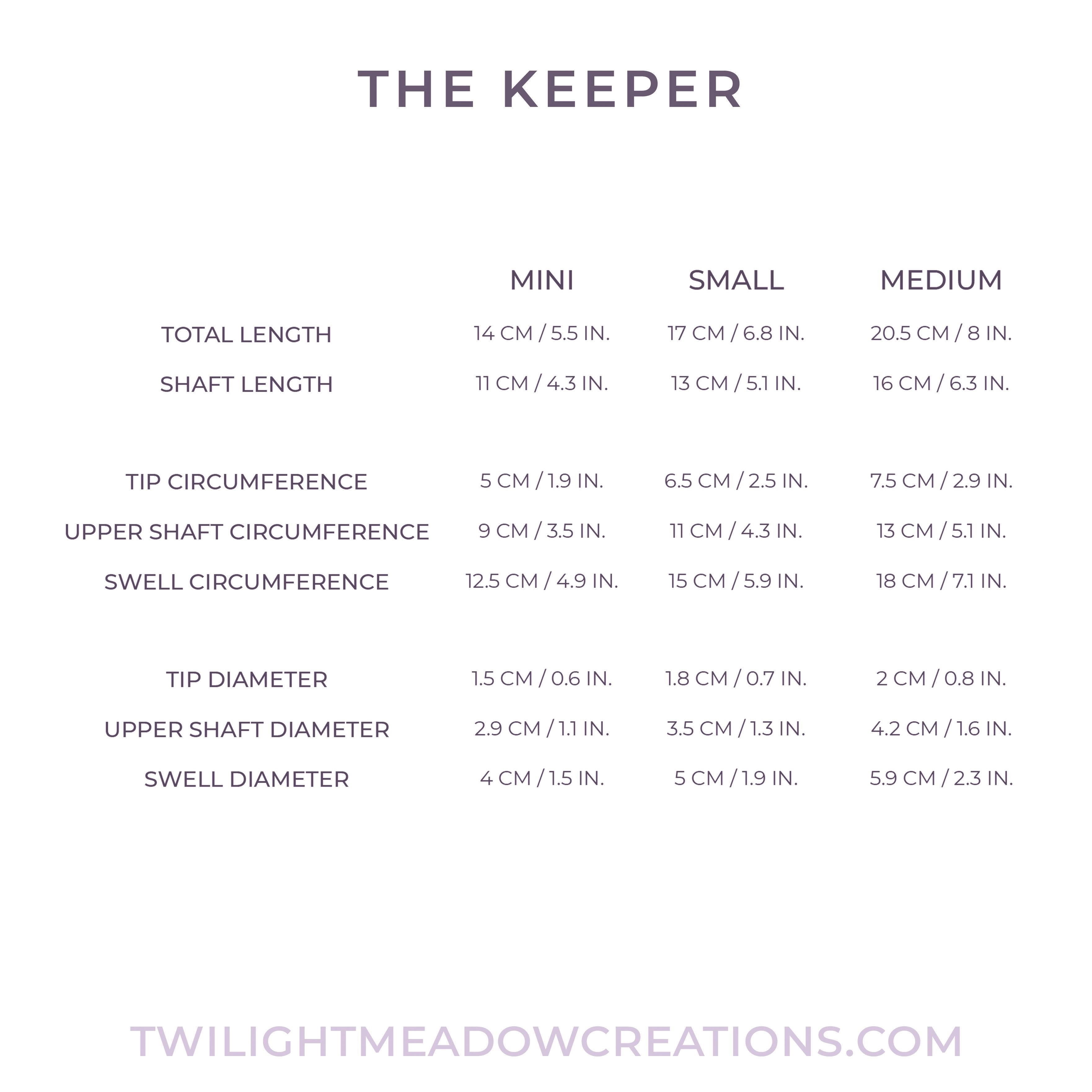 Medium Keeper (Firmness: Extra Soft)