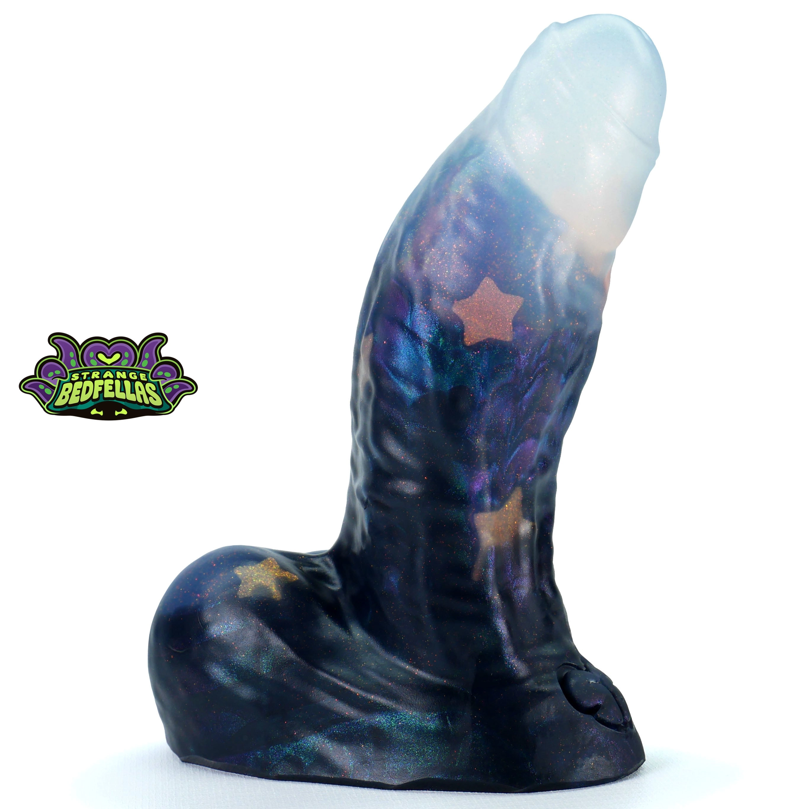 Medium Oros -- Near Clear 31* silicone -- OF-O-102