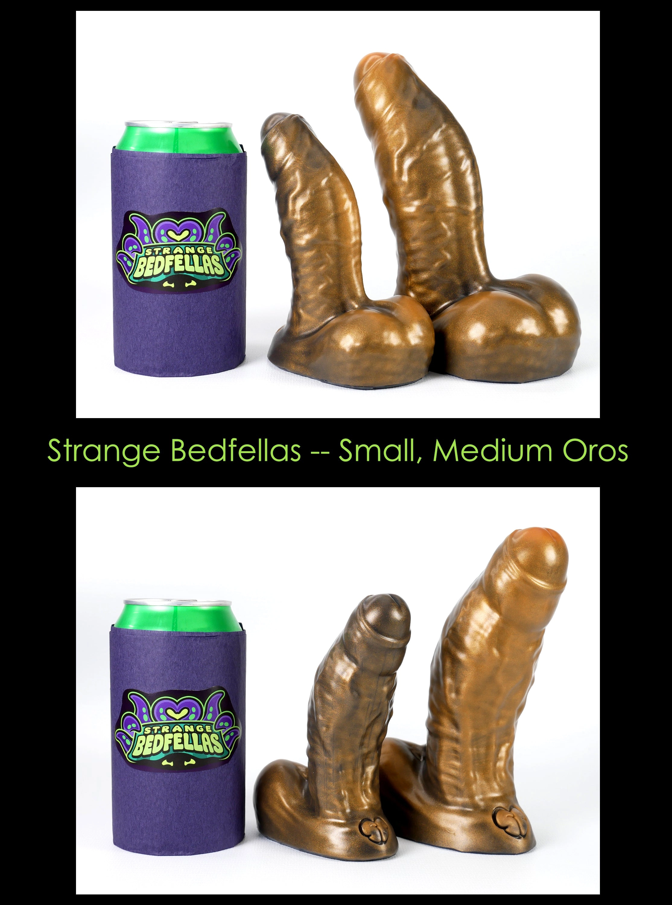 Medium Oros -- Super Soft silicone -- OF-O-86