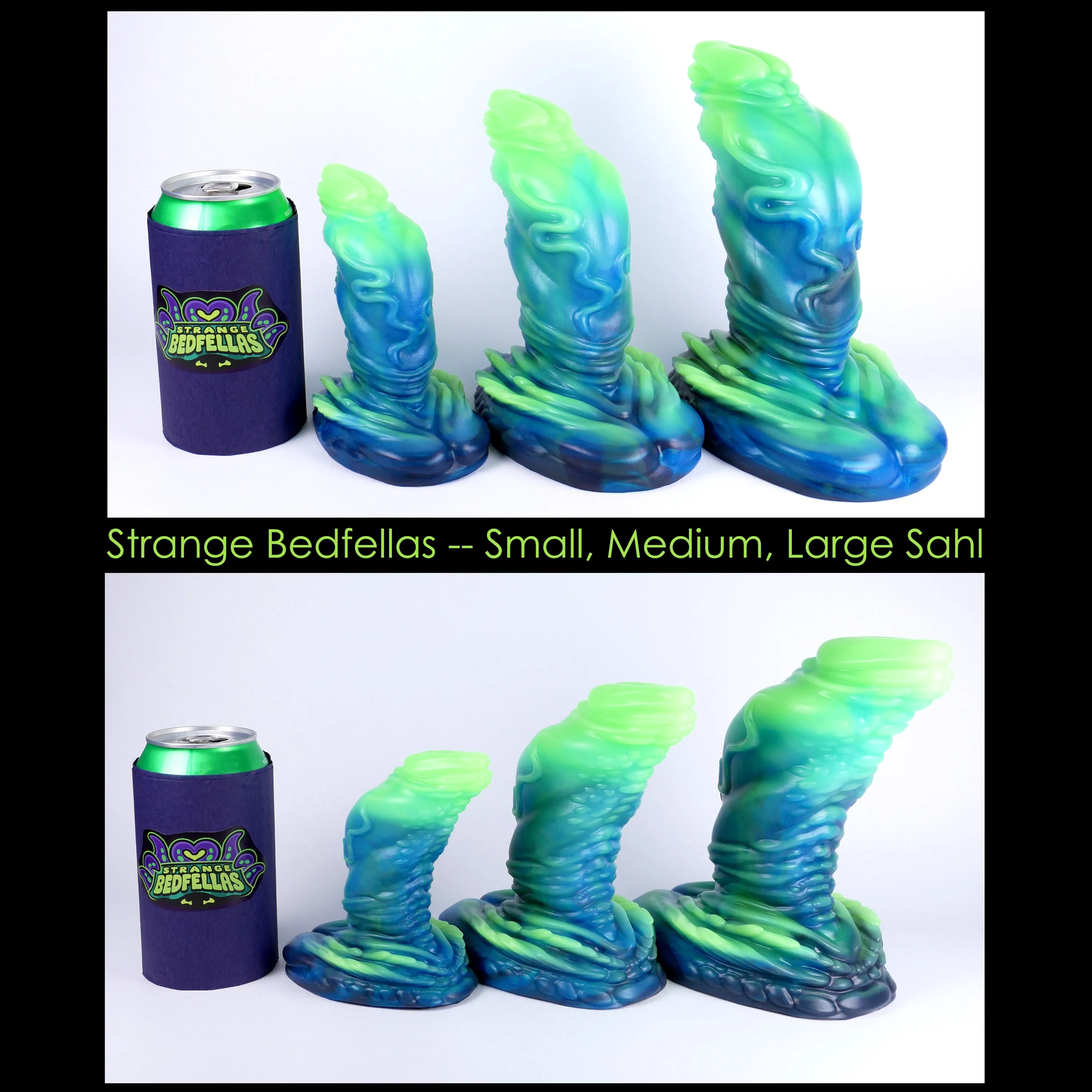 Medium Sahl -- Soft silicone -- S-530