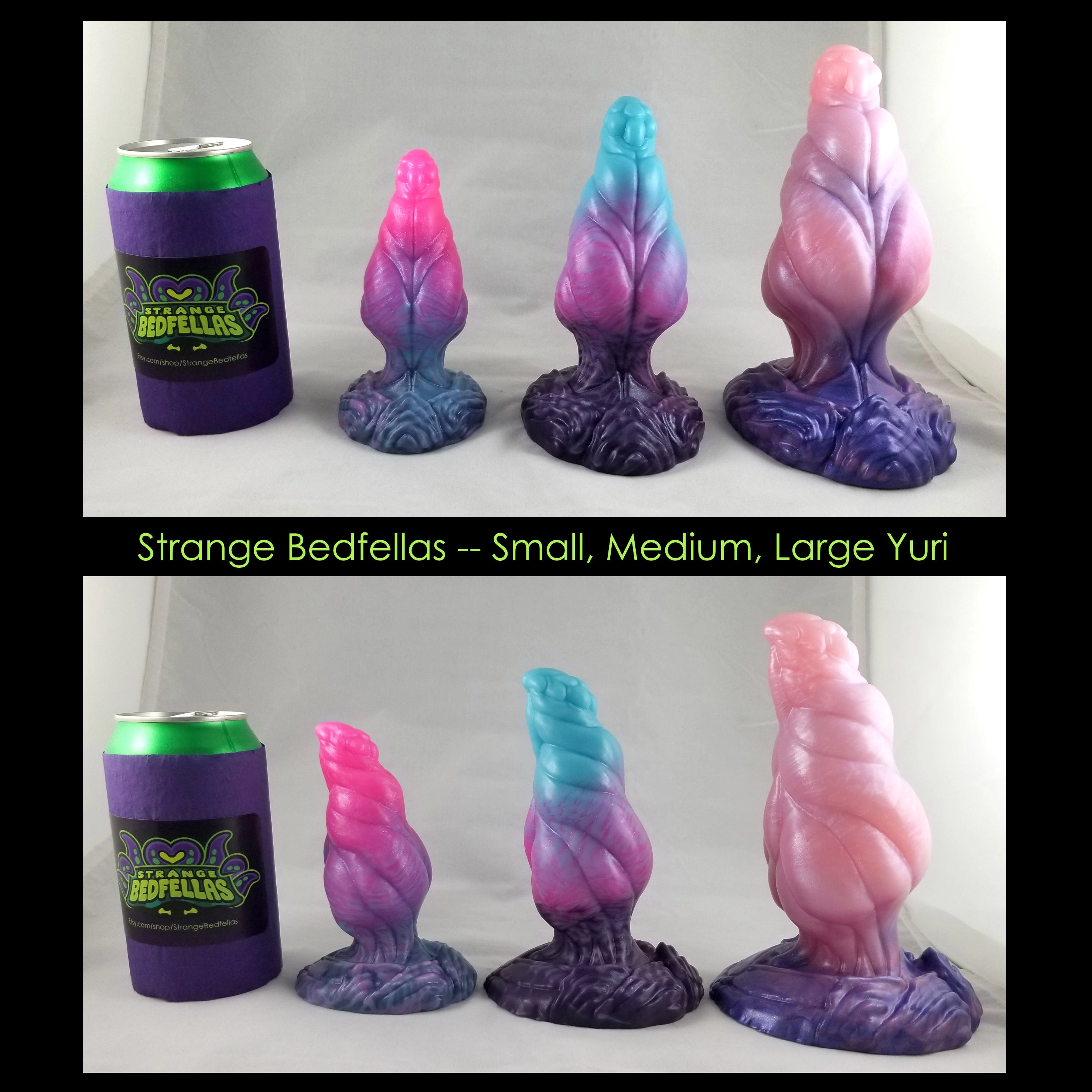 Medium Yuri -- Soft silicone -- Y-1327