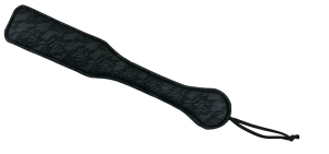 Midnight Lace Paddle
