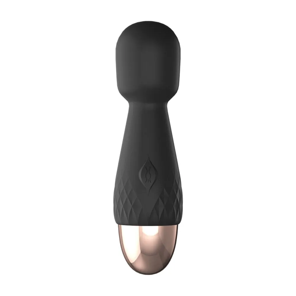 Mini Magic Wand Vibrators for Women Clitoris Stimulator AV Stick G Spot Massager Female Masturbator Sex Toys for Woman