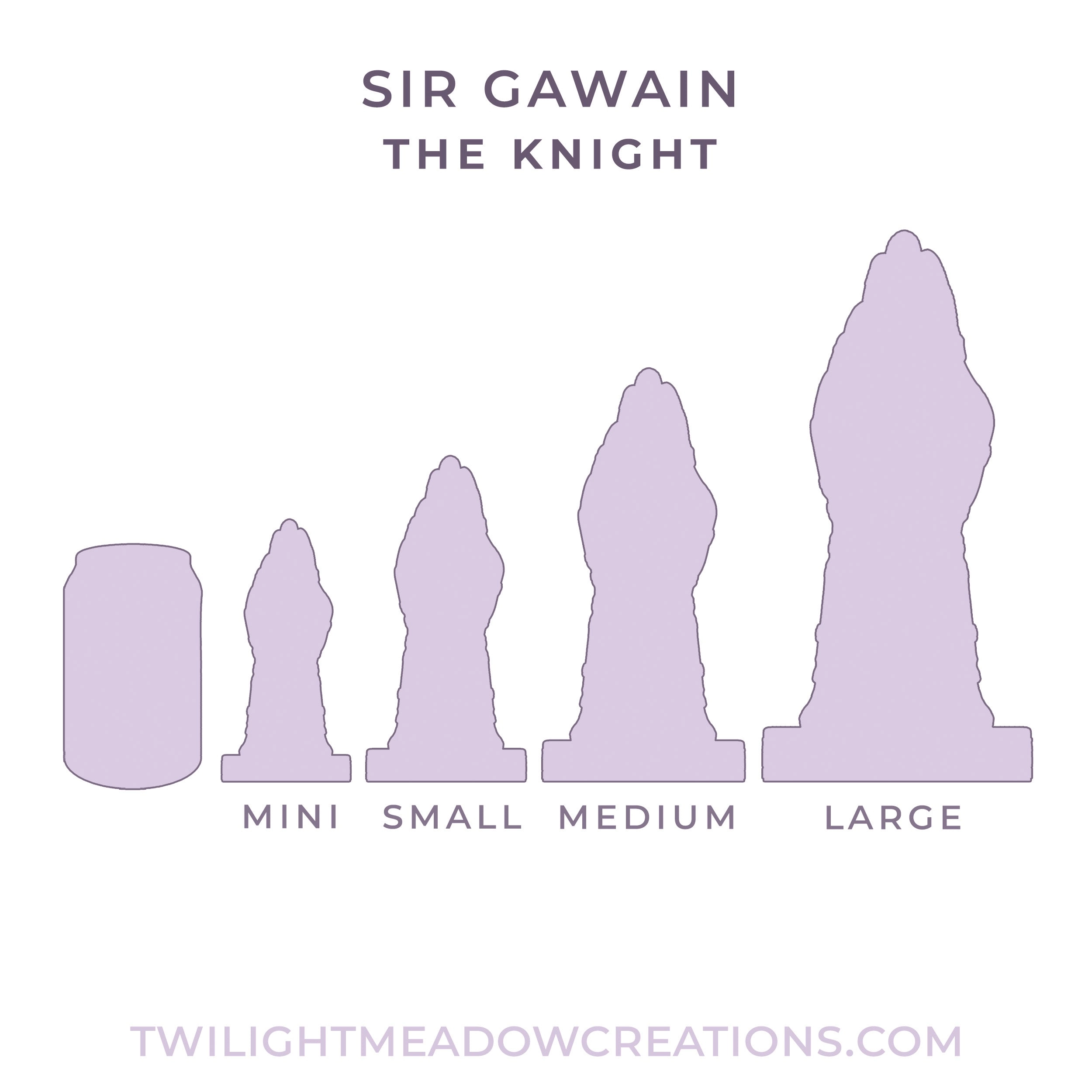 Mini Sir Gawain (Firmness: Extra Soft)