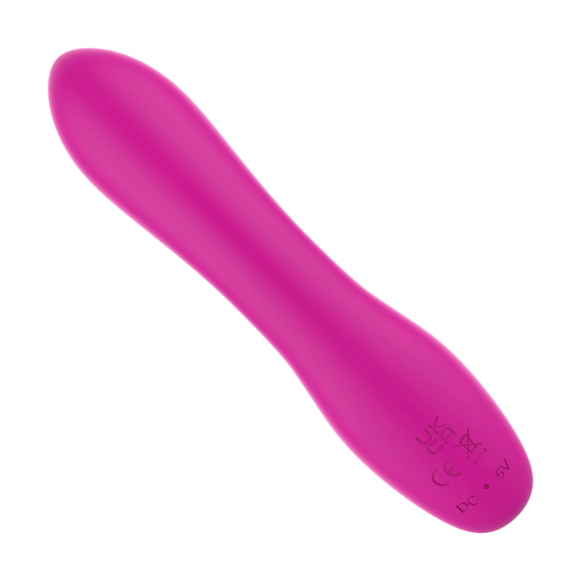 Mini Waterproof Rabbit Vibrator