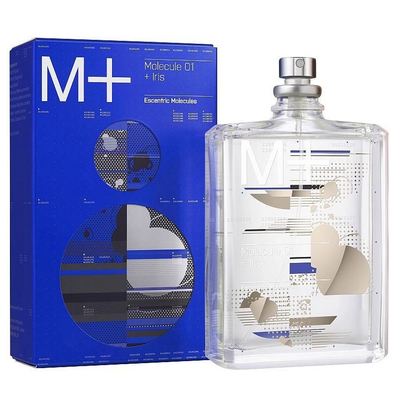 Molecule 01   Iris by Escentric Molecules 100ml EDT