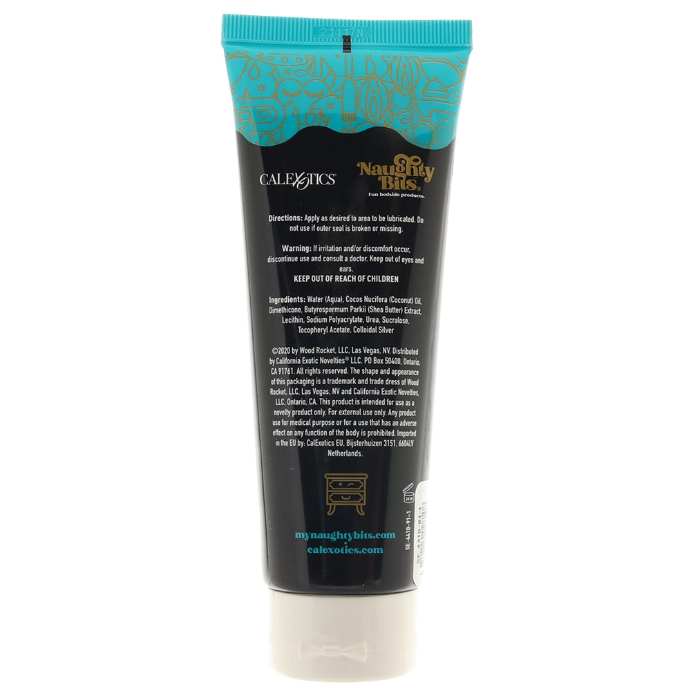 Naughty Bits Cock Créme in 4oz/120ml