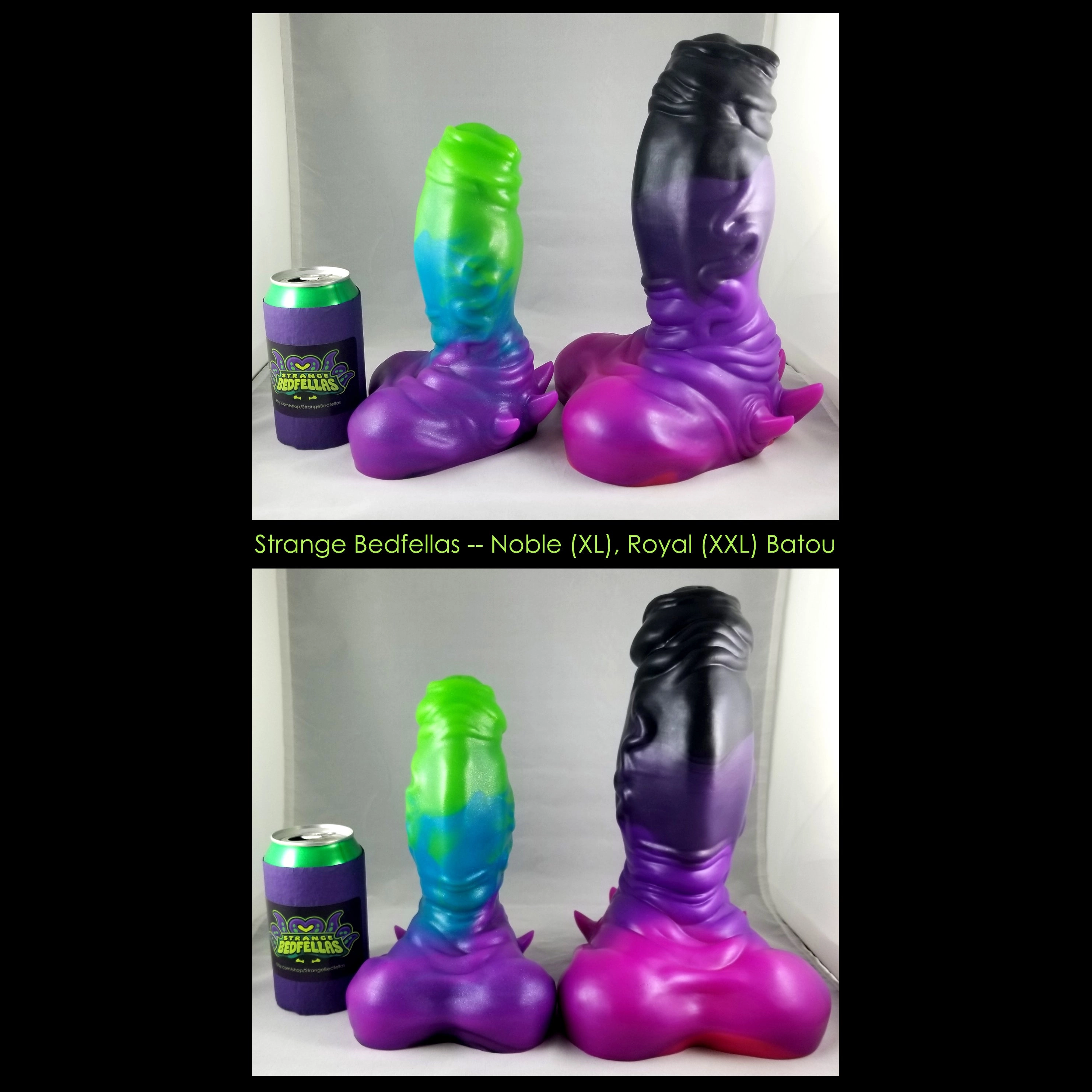 Noble Batou -- Soft silicone -- B-3041