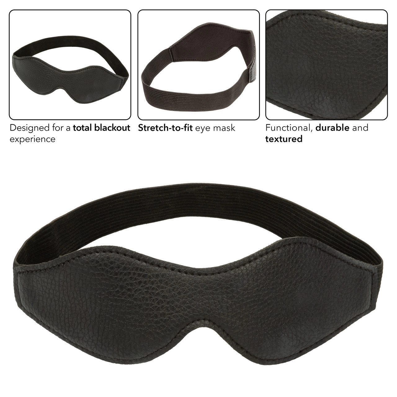 Nocturnal™ Collection Eye Mask