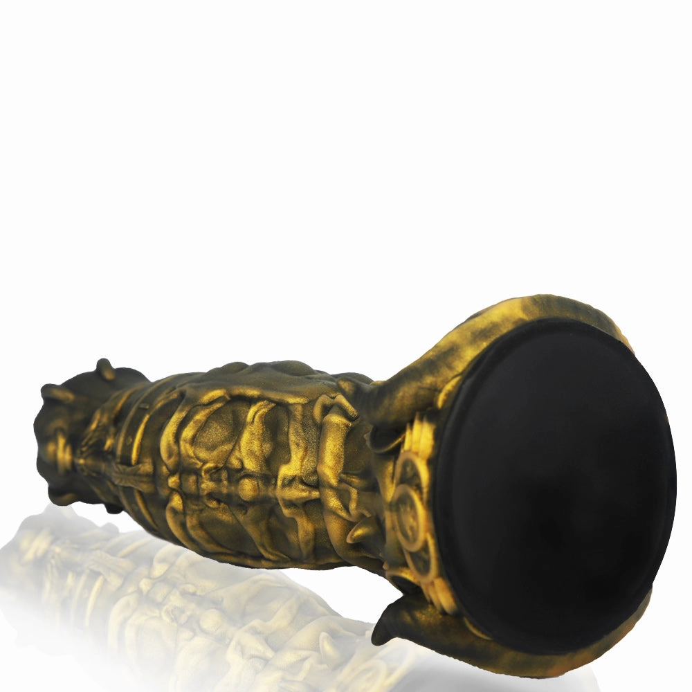 Nothosaur TAURUS - Fantasy  Dildo - Zodiac Dildo - Cow Dildo