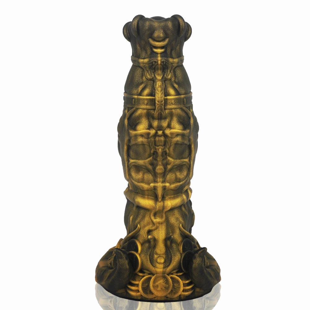 Nothosaur TAURUS - Fantasy  Dildo - Zodiac Dildo - Cow Dildo