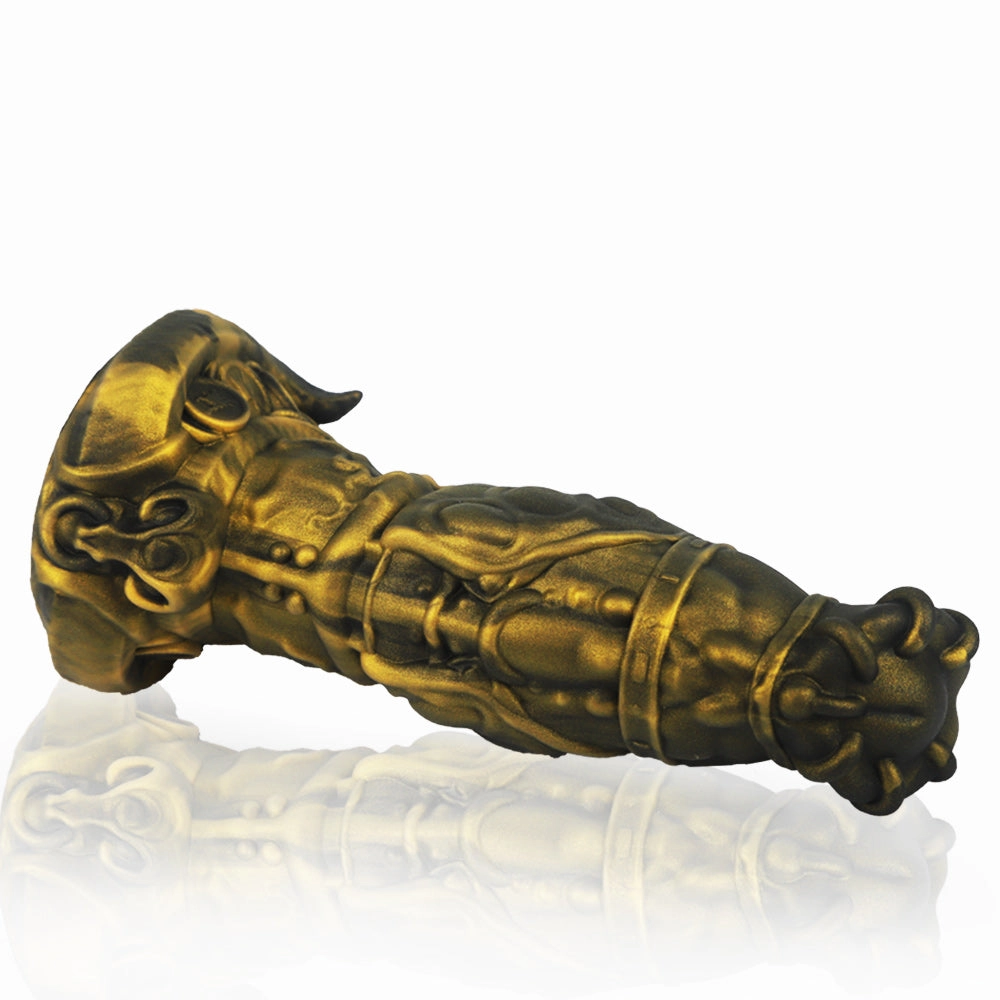 Nothosaur TAURUS - Fantasy  Dildo - Zodiac Dildo - Cow Dildo