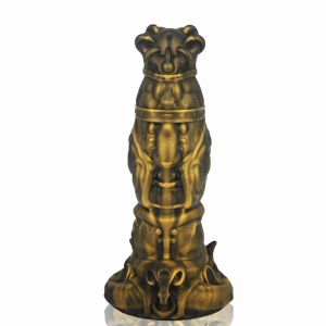 Nothosaur TAURUS - Fantasy  Dildo - Zodiac Dildo - Cow Dildo