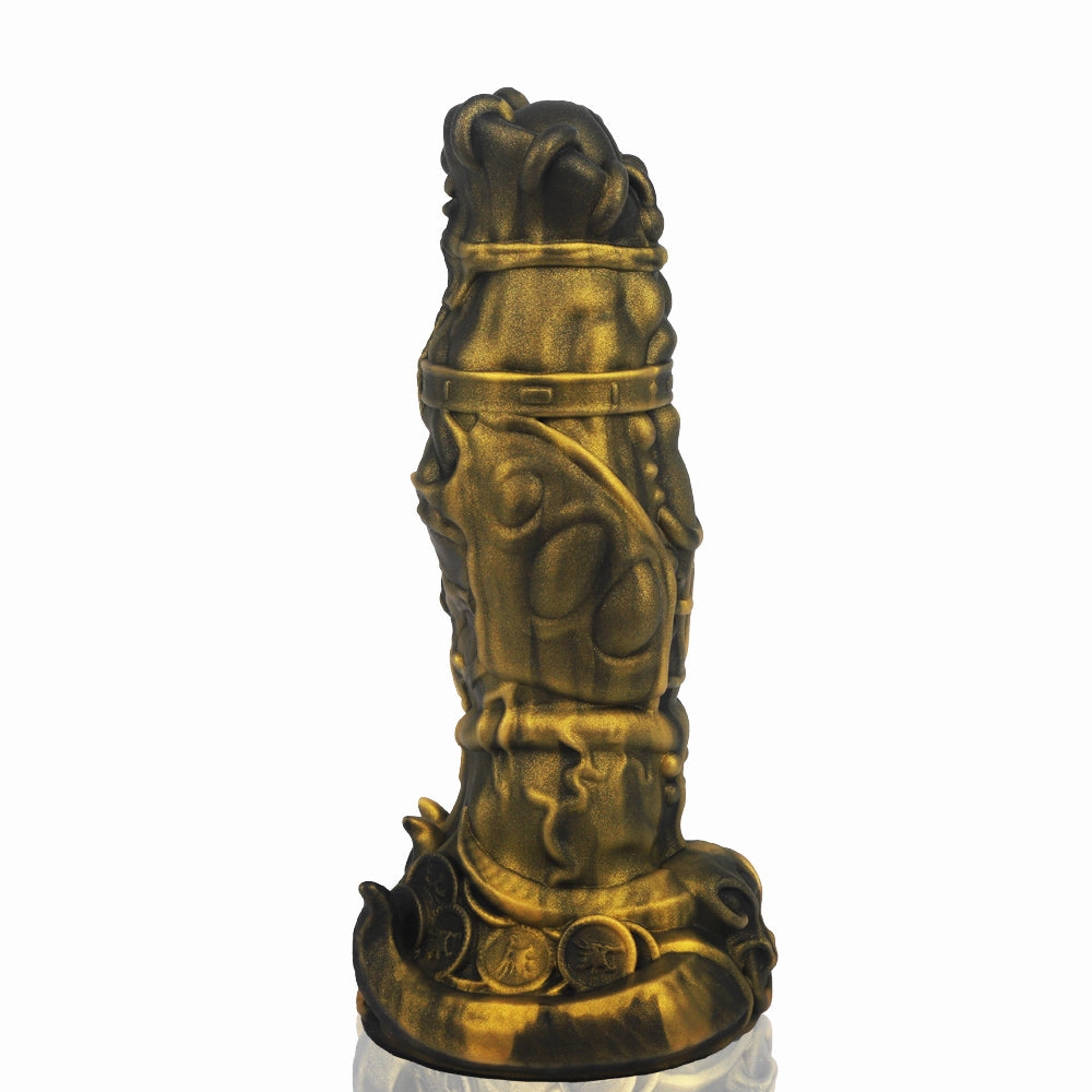 Nothosaur TAURUS - Fantasy  Dildo - Zodiac Dildo - Cow Dildo