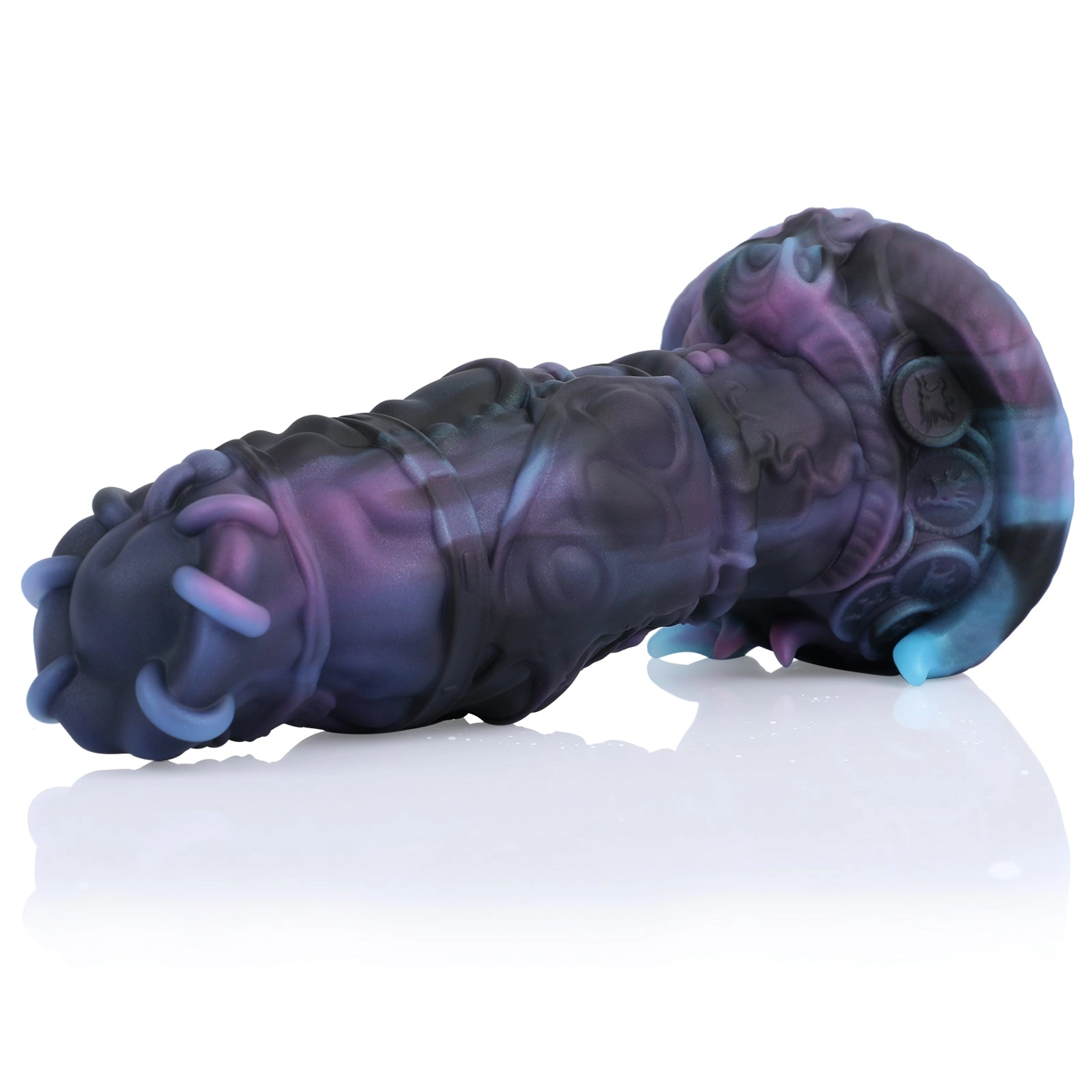Nothosaur TAURUS - Fantasy  Dildo - Zodiac Dildo - Cow Dildo